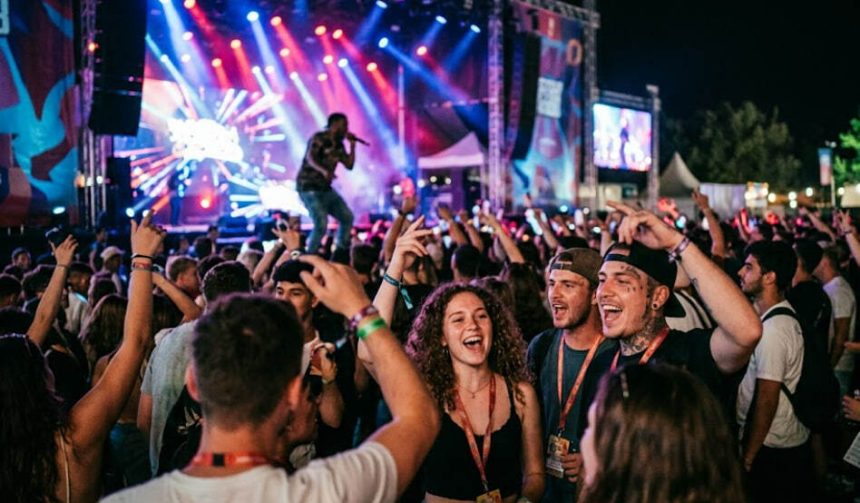 Rap Stacja 2026 w piątek. Busta Rhymes, Pezet, White 2115 i Bedoes 2115 — godziny koncertów