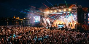 Audioriver 2026 w piątek. The Prodigy, Boys Noize, ZHU i I Hate Models — timetable 10 lipca