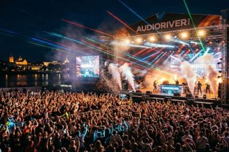 Audioriver 2026 w piątek. The Prodigy, Boys Noize, ZHU i I Hate Models — timetable 10 lipca