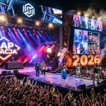 Rap Stacja 2026 w sobotę: PRO8L3M, Oki, Żabson i Kizo. Pełny harmonogram 11 lipca