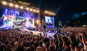 CLOUT Festival 2026 w sobotę: Don Toliver i Skepta. Pełny timetable 11 lipca