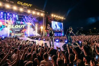 CLOUT Festival 2026 w sobotę: Don Toliver i Skepta. Pełny timetable 11 lipca