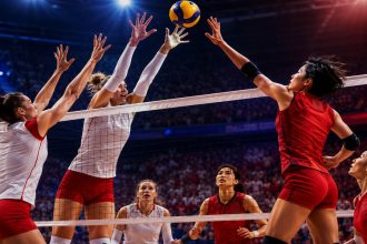 Japonia – Polska siatkarek: o której mecz VNL i co wynik zmieni w tabeli?