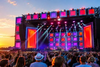 Lato z Radiem 2026 w Ełku dzisiaj. Kto wystąpi i gdzie oglądać koncert?
