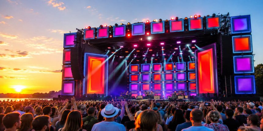 Lato z Radiem 2026 w Ełku dzisiaj. Kto wystąpi i gdzie oglądać koncert?