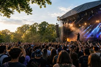 Hip-Hop Park Festiwal 2026 dzisiaj. Harmonogram, bilety i dojazd do Zwierzyńca