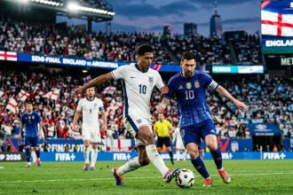 Anglia – Argentyna w półfinale MŚ 2026. O której mecz i gdzie oglądać online?