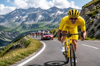 Tour de France 2026, etap 10. Trasa, godzina startu i gdzie oglądać