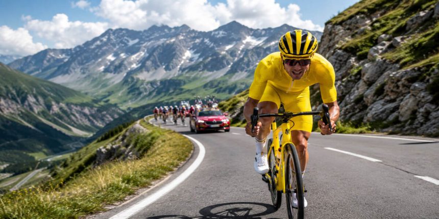 Tour de France 2026, etap 10. Trasa, godzina startu i gdzie oglądać