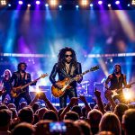 Lenny Kravitz w ERGO ARENIE 16 lipca. Godziny, support, bilety i dojazd