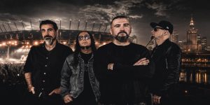 System of a Down w Warszawie 2026. Godziny, supporty, bilety, wejścia i dojazd