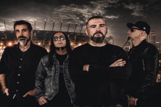 System of a Down w Warszawie 2026. Godziny, supporty, bilety, wejścia i dojazd