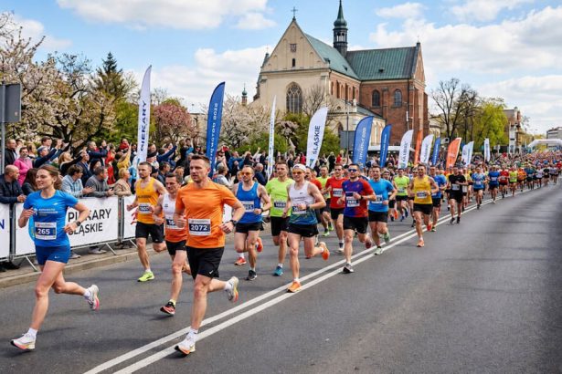 Piekarski Półmaraton 2026. Trasa, godzina startu, parkingi i zamknięte ulice