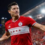 Debiut Roberta Lewandowskiego w Chicago Fire? Kiedy mecz z Vancouver i gdzie oglądać