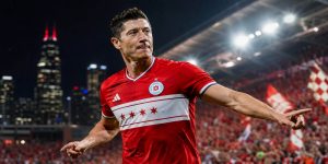 Debiut Roberta Lewandowskiego w Chicago Fire? Kiedy mecz z Vancouver i gdzie oglądać