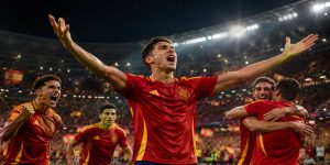 Hiszpania w finale MŚ 2026. Kiedy mecz o złoto, o której godzinie i gdzie oglądać?