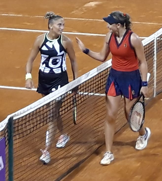Panna Udvardy – Katarzyna Kawa: o której mecz i gdzie oglądać?