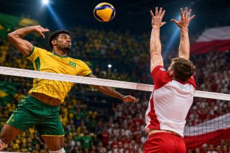 Brazylia – Polska w Lidze Narodów. O której mecz i gdzie oglądać?