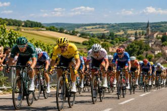 Tour de France 2026 dzisiaj: etap 12. Trasa, godzina finiszu i transmisja online