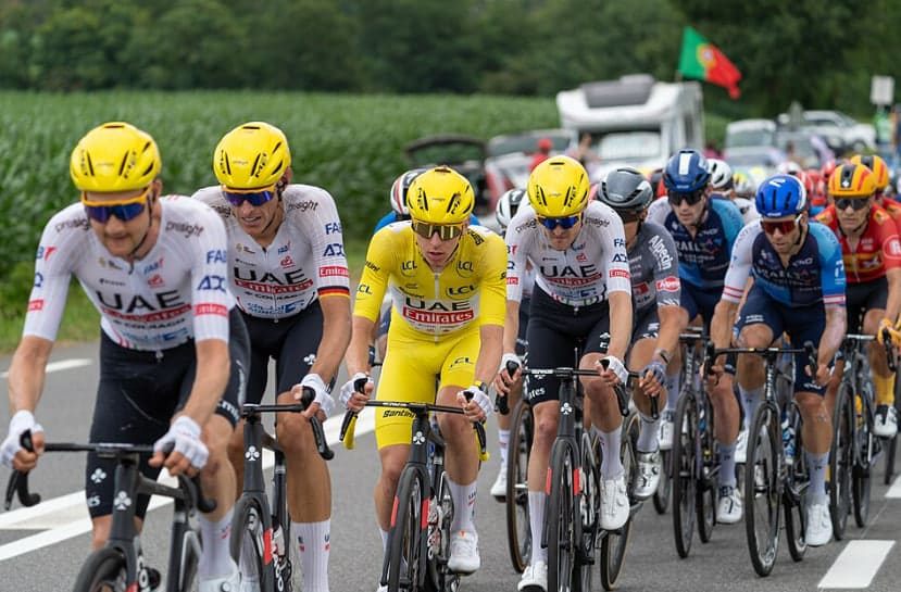 Tour de France 2026 dzisiaj: etap 12. Trasa, godzina finiszu i transmisja online
