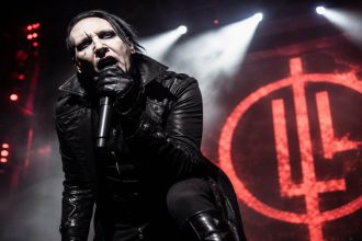 Marilyn Manson w Łodzi 2026. Godzina koncertu, support VOWWS, bilety, wejścia i dojazd