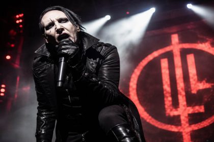 Marilyn Manson w Łodzi 2026. Godzina koncertu, support VOWWS, bilety, wejścia i dojazd