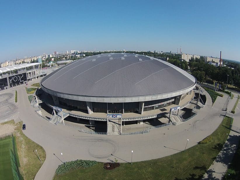 Marilyn Manson w Łodzi 2026. Godzina koncertu, support VOWWS, bilety, wejścia i dojazd
