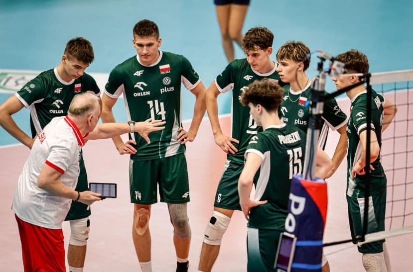 Polska – Bułgaria w półfinale ME U18. O której mecz i gdzie oglądać online?