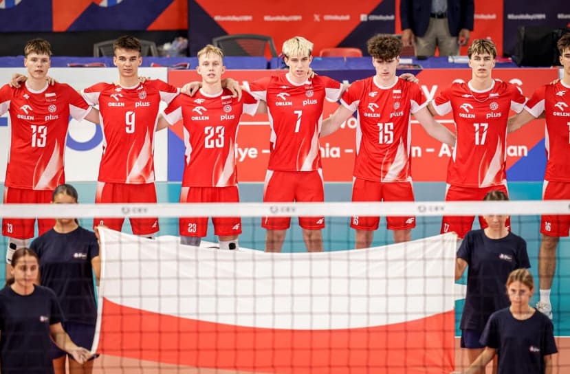 Polska – Bułgaria w półfinale ME U18. O której mecz i gdzie oglądać online?