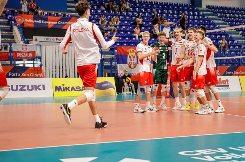 Polska – Bułgaria w półfinale ME U18. O której mecz i gdzie oglądać online?