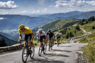 Tour de France 2026, etap 14. Trasa, podjazdy, godzina finiszu i transmisja