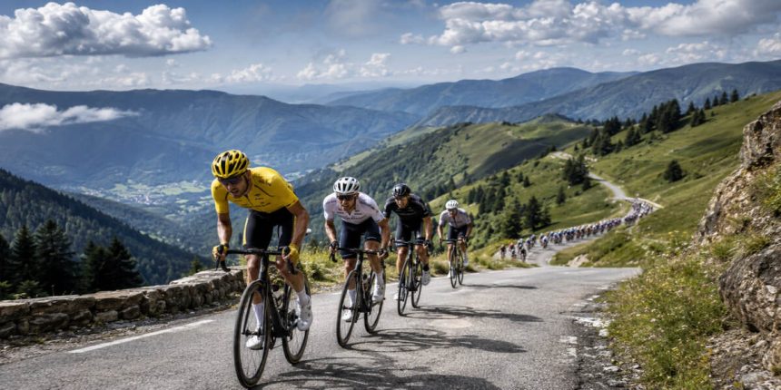 Tour de France 2026, etap 14. Trasa, podjazdy, godzina finiszu i transmisja