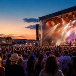 WROsound 2026 w sobotę. Timetable 18 lipca, bilety i godziny koncertów