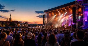 WROsound 2026 w sobotę. Timetable 18 lipca, bilety i godziny koncertów