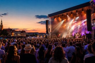 WROsound 2026 w sobotę. Timetable 18 lipca, bilety i godziny koncertów