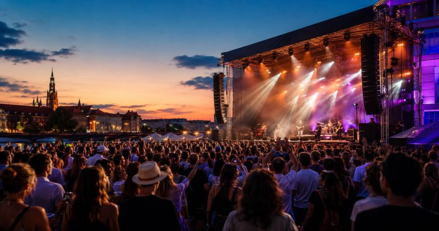 WROsound 2026 w sobotę. Timetable 18 lipca, bilety i godziny koncertów