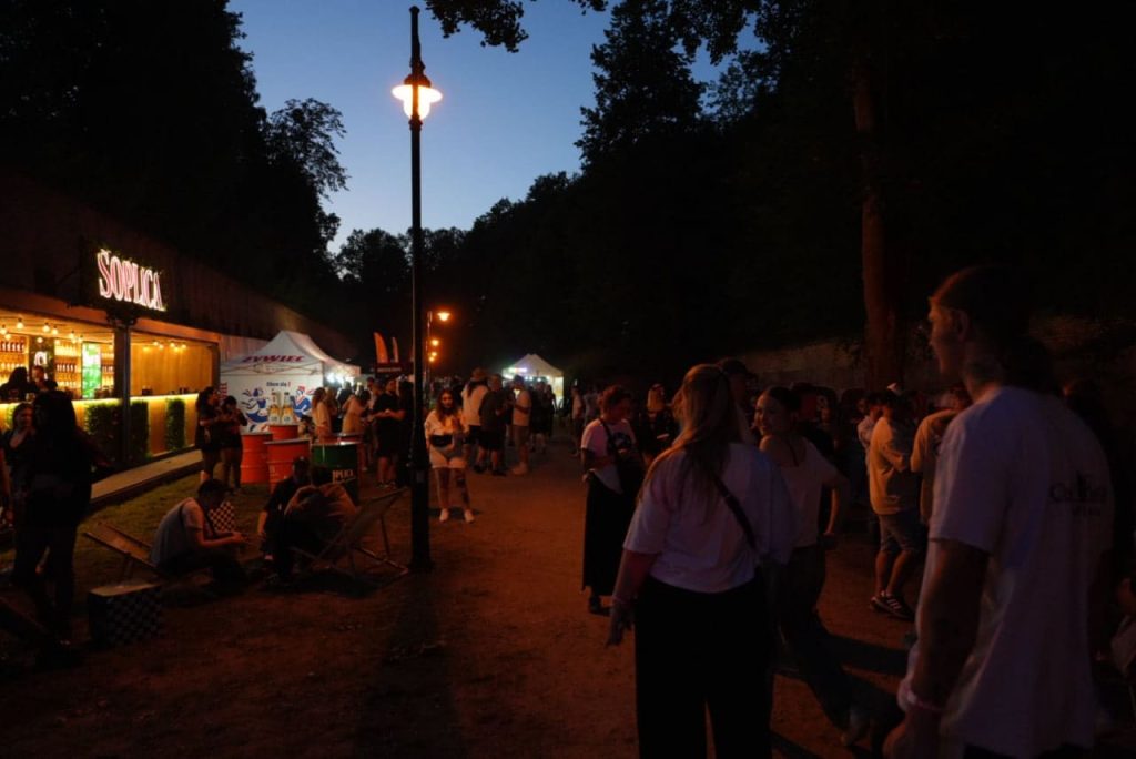 Mazury Hip Hop Festiwal 2026 w sobotę. Pełny timetable 18 lipca, bilety i artyści