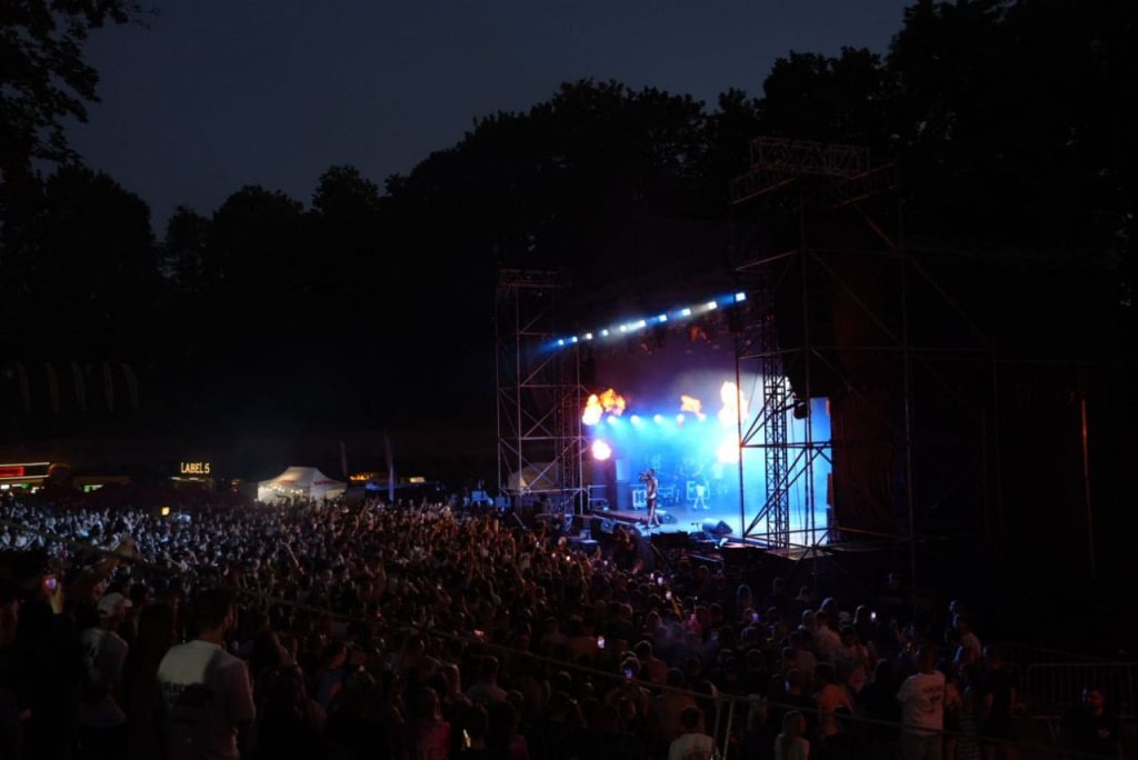 Mazury Hip Hop Festiwal 2026 w sobotę. Pełny timetable 18 lipca, bilety i artyści