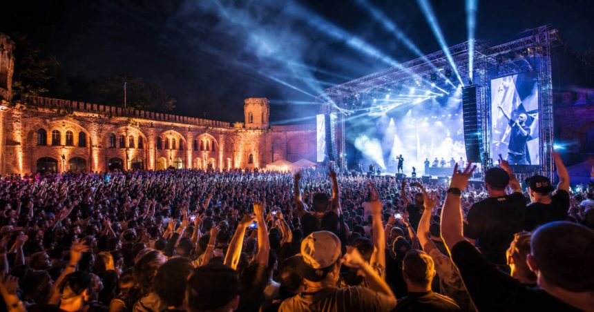 Mazury Hip Hop Festiwal 2026 w sobotę. Pełny timetable 18 lipca, bilety i artyści
