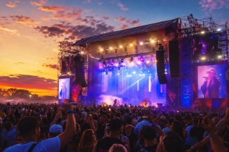 Kuban, Rojek, Nosowska, IGO i Kortez w Strefie 57. Timetable koncertów 18 lipca