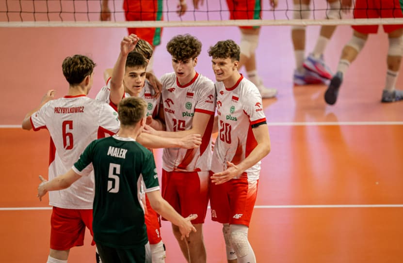 Polska – Francja w finale ME U18 siatkarzy. O której i gdzie oglądać?