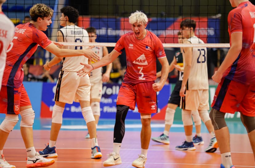 Polska – Francja w finale ME U18 siatkarzy. O której i gdzie oglądać?