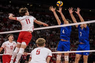 Polska – Francja w finale ME U18 siatkarzy. O której i gdzie oglądać?