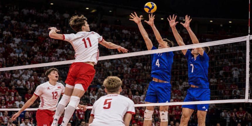 Polska – Francja w finale ME U18 siatkarzy. O której i gdzie oglądać?