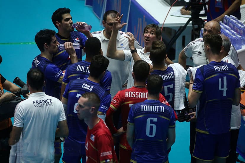 Polska – Francja w VNL 2026. O której mecz i gdzie oglądać?