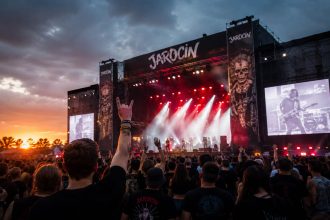 Jarocin Festiwal 2026 po ewakuacji. Co z koncertami w sobotę 18 lipca?
