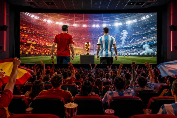 Finał MŚ 2026 w kinach. Gdzie obejrzeć Hiszpania – Argentyna?