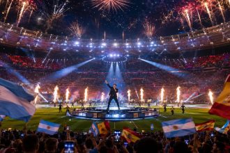Ceremonia finału MŚ 2026. O której i kto wystąpi w halftime show?