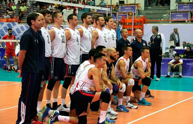 USA – Polska w VNL 2026. O której nocny mecz i gdzie oglądać?