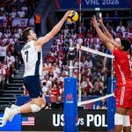 USA – Polska w VNL 2026. O której nocny mecz i gdzie oglądać?